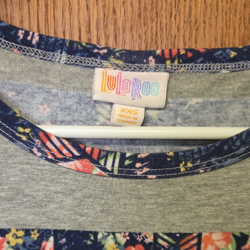 🟡LuLaRoe Julia XXS🟡